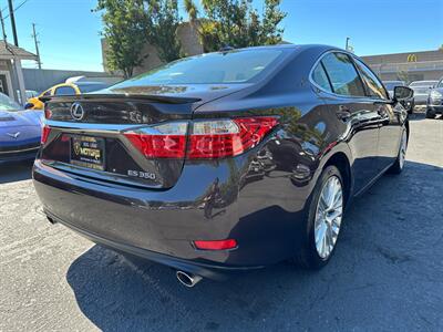 2013 Lexus ES 350   - Photo 5 - San Leandro, CA 94578