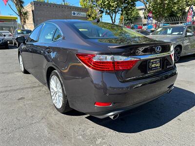 2013 Lexus ES 350   - Photo 7 - San Leandro, CA 94578