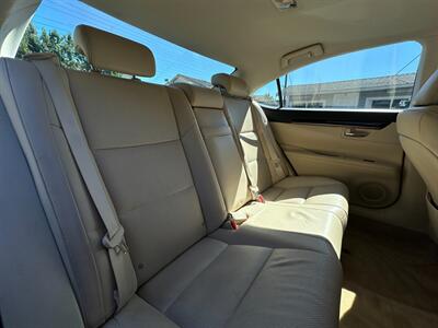 2013 Lexus ES 350   - Photo 24 - San Leandro, CA 94578