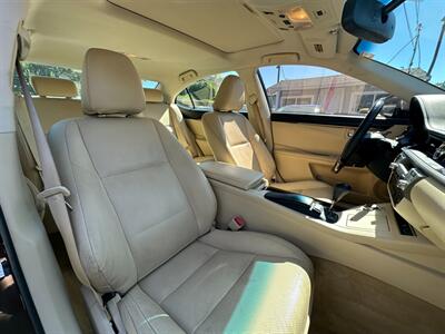 2013 Lexus ES 350   - Photo 13 - San Leandro, CA 94578