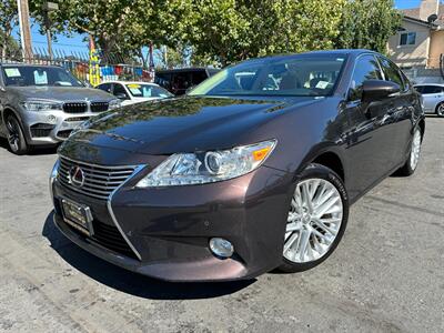 2013 Lexus ES 350   - Photo 1 - San Leandro, CA 94578