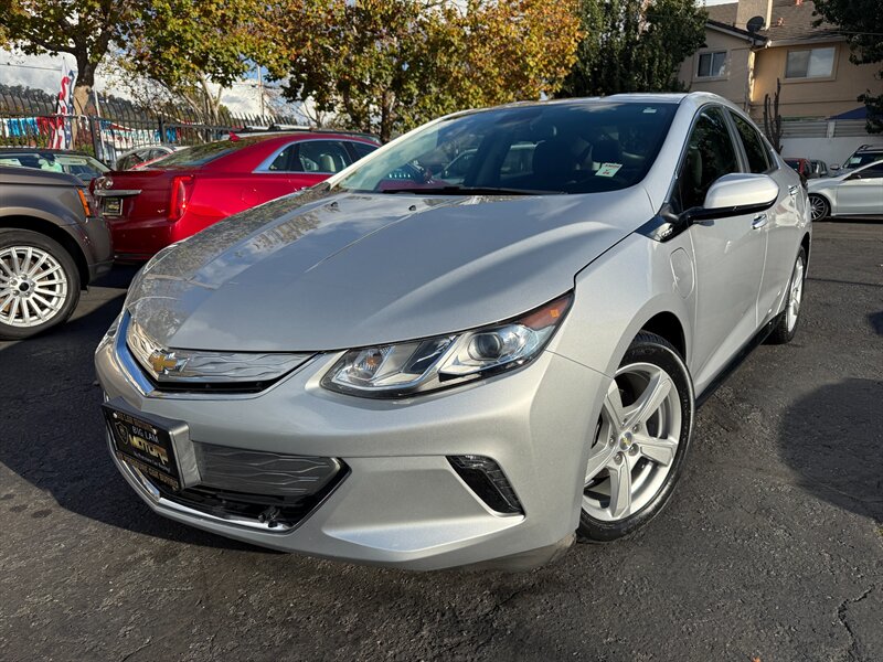 2016 Chevrolet Volt LT