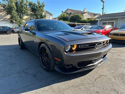 2016 Dodge Challenger R/T Scat Pack   - Photo 3 - San Leandro, CA 94578