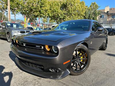 2016 Dodge Challenger R/T Scat Pack  