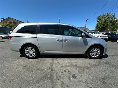 2014 Honda Odyssey EX-L w/DVD   - Photo 4 - San Leandro, CA 94578