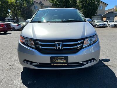 2014 Honda Odyssey EX-L w/DVD   - Photo 2 - San Leandro, CA 94578