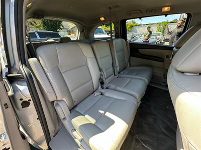 2014 Honda Odyssey EX-L w/DVD   - Photo 23 - San Leandro, CA 94578