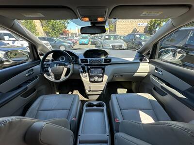 2014 Honda Odyssey EX-L w/DVD   - Photo 14 - San Leandro, CA 94578
