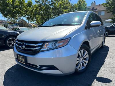 2014 Honda Odyssey EX-L w/DVD   - Photo 1 - San Leandro, CA 94578