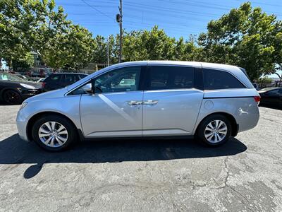 2014 Honda Odyssey EX-L w/DVD   - Photo 8 - San Leandro, CA 94578