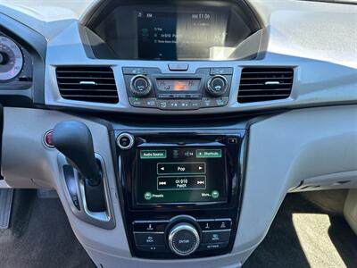 2014 Honda Odyssey EX-L w/DVD   - Photo 18 - San Leandro, CA 94578
