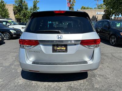 2014 Honda Odyssey EX-L w/DVD   - Photo 6 - San Leandro, CA 94578