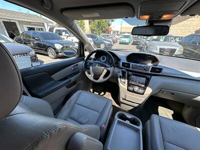 2014 Honda Odyssey EX-L w/DVD   - Photo 15 - San Leandro, CA 94578