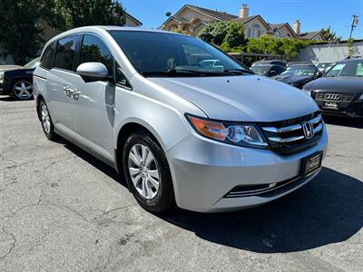 2014 Honda Odyssey EX-L w/DVD   - Photo 3 - San Leandro, CA 94578