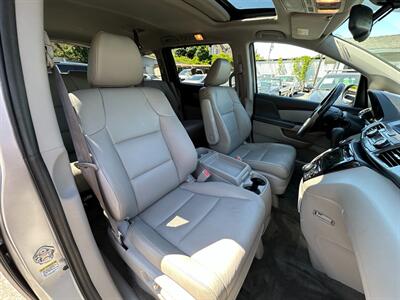 2014 Honda Odyssey EX-L w/DVD   - Photo 13 - San Leandro, CA 94578