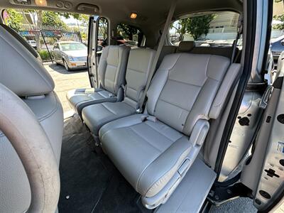2014 Honda Odyssey EX-L w/DVD   - Photo 21 - San Leandro, CA 94578