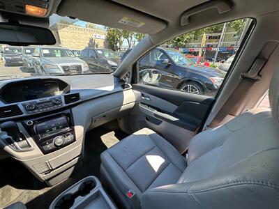 2014 Honda Odyssey EX-L w/DVD   - Photo 16 - San Leandro, CA 94578