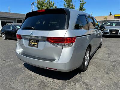 2014 Honda Odyssey EX-L w/DVD   - Photo 5 - San Leandro, CA 94578