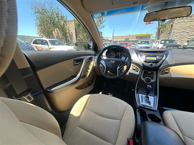 2013 Hyundai ELANTRA GLS   - Photo 14 - San Leandro, CA 94578