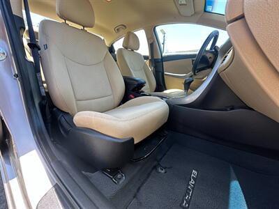 2013 Hyundai ELANTRA GLS   - Photo 12 - San Leandro, CA 94578