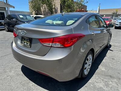 2013 Hyundai ELANTRA GLS   - Photo 4 - San Leandro, CA 94578
