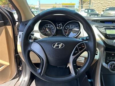 2013 Hyundai ELANTRA GLS   - Photo 18 - San Leandro, CA 94578