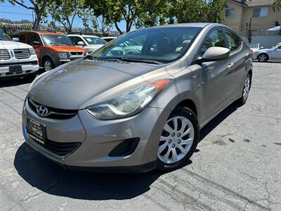 2013 Hyundai ELANTRA GLS   - Photo 1 - San Leandro, CA 94578