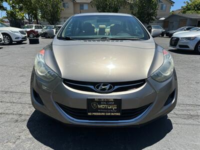 2013 Hyundai ELANTRA GLS   - Photo 2 - San Leandro, CA 94578