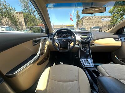 2013 Hyundai ELANTRA GLS   - Photo 15 - San Leandro, CA 94578
