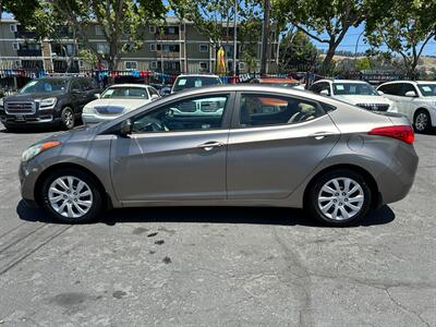 2013 Hyundai ELANTRA GLS   - Photo 7 - San Leandro, CA 94578