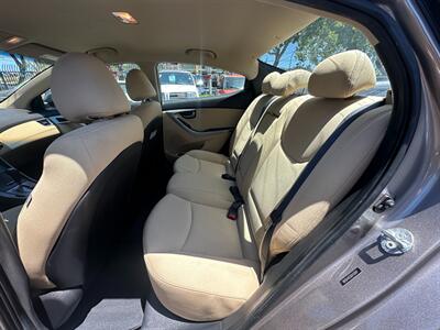 2013 Hyundai ELANTRA GLS   - Photo 17 - San Leandro, CA 94578