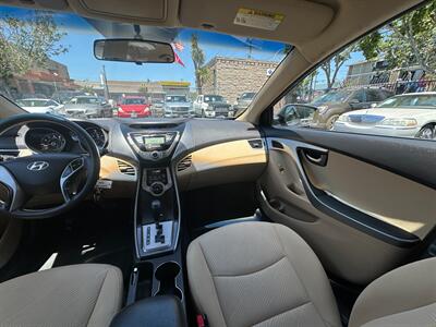 2013 Hyundai ELANTRA GLS   - Photo 13 - San Leandro, CA 94578