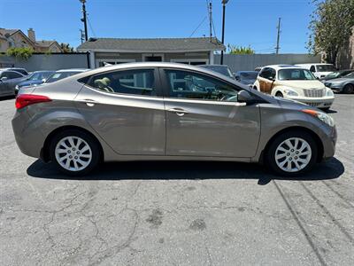 2013 Hyundai ELANTRA GLS   - Photo 3 - San Leandro, CA 94578