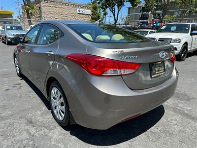 2013 Hyundai ELANTRA GLS   - Photo 6 - San Leandro, CA 94578