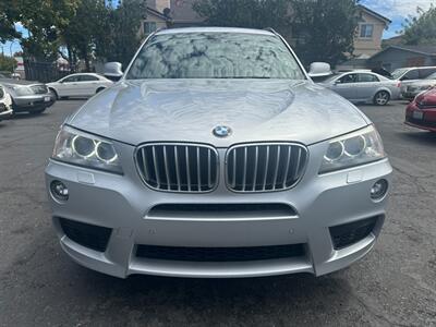 2014 BMW X3 xDrive35i - Photo 2 - San Leandro, CA 94578