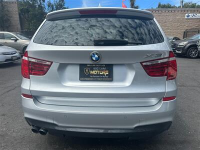 2014 BMW X3 xDrive35i - Photo 5 - San Leandro, CA 94578