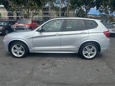 2014 BMW X3 xDrive35i - Photo 7 - San Leandro, CA 94578
