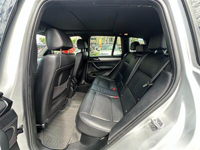 2014 BMW X3 xDrive35i - Photo 16 - San Leandro, CA 94578