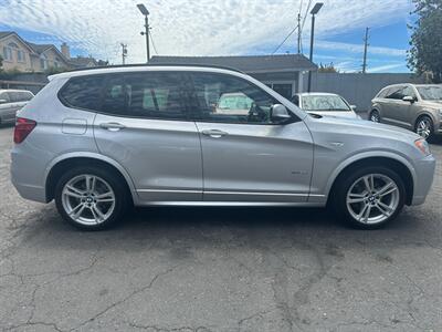 2014 BMW X3 xDrive35i - Photo 3 - San Leandro, CA 94578