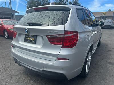 2014 BMW X3 xDrive35i - Photo 4 - San Leandro, CA 94578