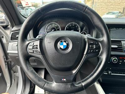 2014 BMW X3 xDrive35i - Photo 20 - San Leandro, CA 94578