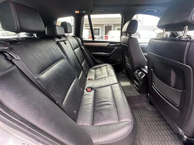 2014 BMW X3 xDrive35i - Photo 15 - San Leandro, CA 94578