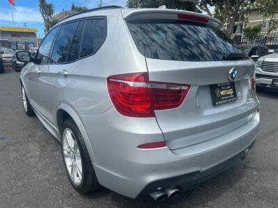 2014 BMW X3 xDrive35i - Photo 6 - San Leandro, CA 94578