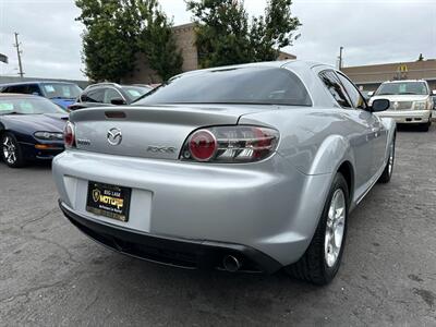 2006 Mazda RX-8 Automatic   - Photo 5 - San Leandro, CA 94578