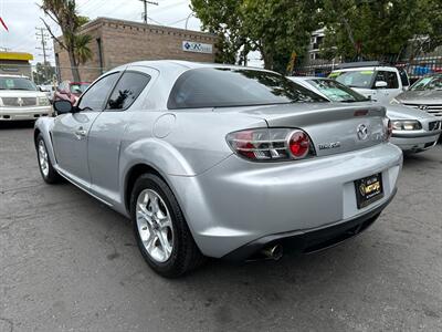 2006 Mazda RX-8 Automatic   - Photo 7 - San Leandro, CA 94578