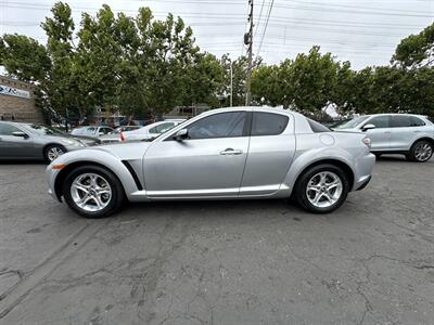 2006 Mazda RX-8 Automatic   - Photo 8 - San Leandro, CA 94578