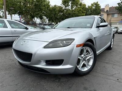 2006 Mazda RX-8 Automatic   - Photo 1 - San Leandro, CA 94578