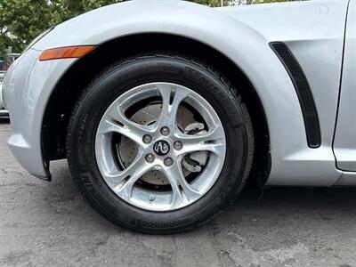 2006 Mazda RX-8 Automatic   - Photo 9 - San Leandro, CA 94578