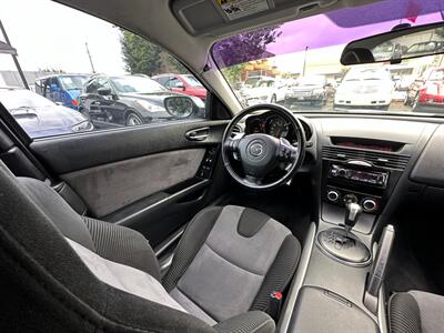 2006 Mazda RX-8 Automatic   - Photo 15 - San Leandro, CA 94578