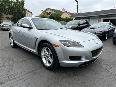 2006 Mazda RX-8 Automatic   - Photo 3 - San Leandro, CA 94578